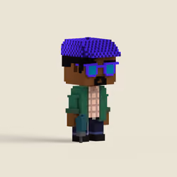 Lumberjack VOX #4630