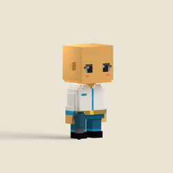 Factory Worker VOX #55