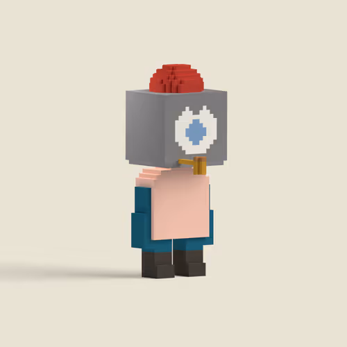 Helper Bot VOX #7806
