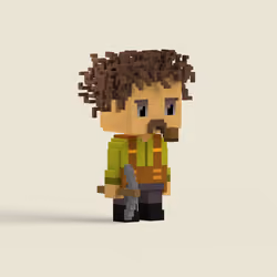 Factory Worker VOX #1450