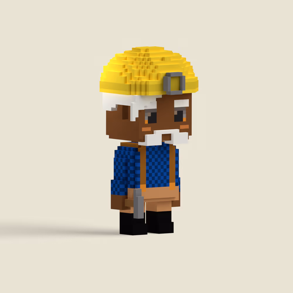 Miner VOX #8273