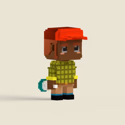Lumberjack VOX #6133
