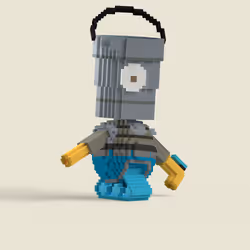 Water Bot VOX #8014