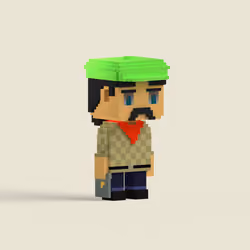 Rancher VOX #4251