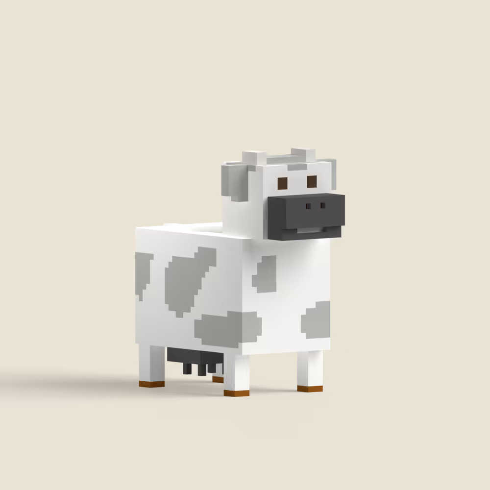 Cow VOX #8259