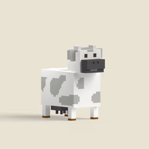Cow VOX #8259