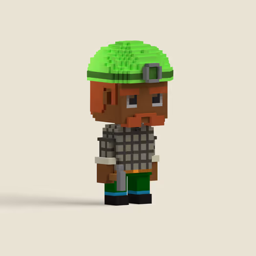Lumberjack VOX #1297