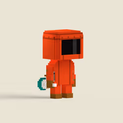Nuclear Engineer VOX #7116