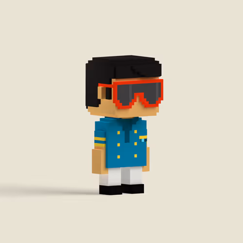 Freight Captain VOX #6407