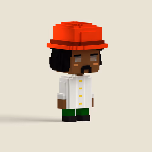 Chef VOX #8294