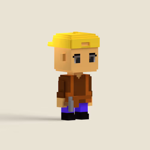 Builder VOX #4789