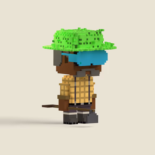 Lumberjack VOX #3209