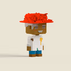 Chef VOX #1282