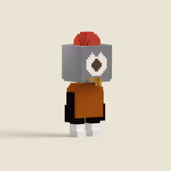 Helper Bot VOX #4228