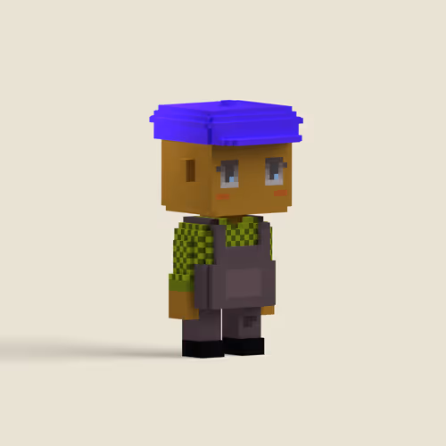 Farmer VOX #8288