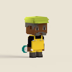 Builder VOX #3733