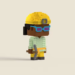 Builder VOX #8777