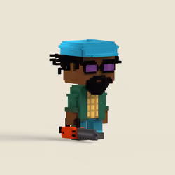 Lumberjack VOX #1760