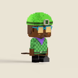 Rancher VOX #3721