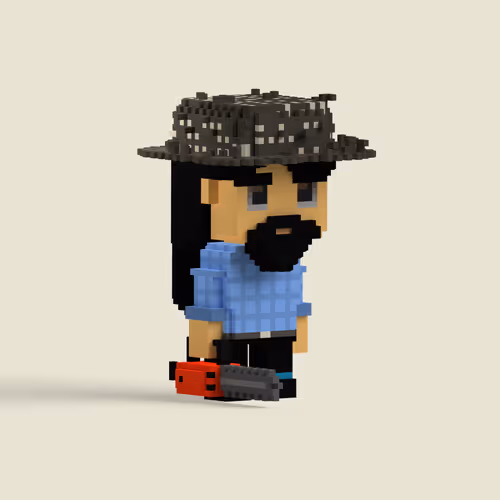 Lumberjack VOX #2451