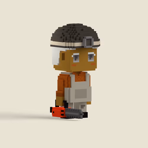 Farmer VOX #8675