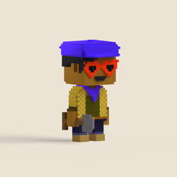 Rancher VOX #4933