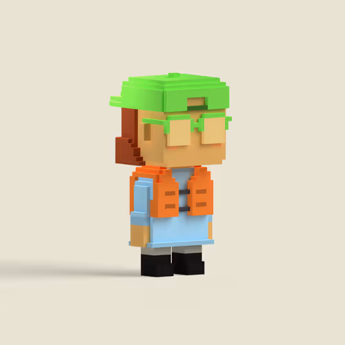 Boat Captain VOX #5925