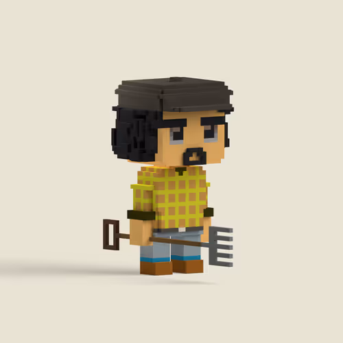 Lumberjack VOX #2332