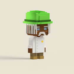 Chef VOX #2207