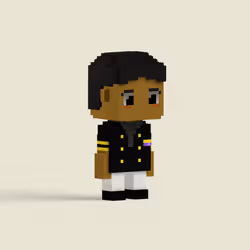 Freight Captain VOX #5402
