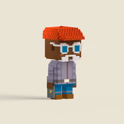 Miner VOX #4516