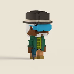 Lumberjack VOX #6949