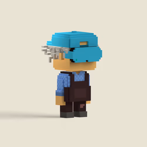 Farmer VOX #1506