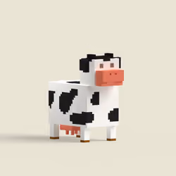 Cow VOX #3796