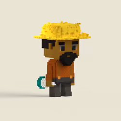 Miner VOX #6945