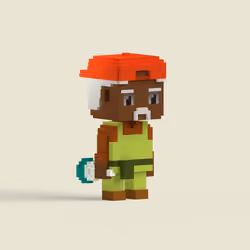 Builder VOX #3814