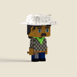 Rancher VOX #3738