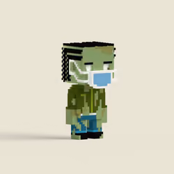 Zombie Miller VOX #4333