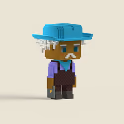 Rancher VOX #1424