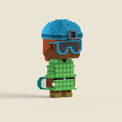 Lumberjack VOX #3841