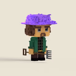 Lumberjack VOX #5741
