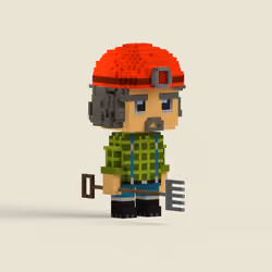 Lumberjack VOX #2335