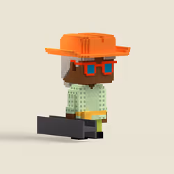 Builder VOX #4156
