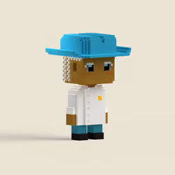 Chef VOX #7924