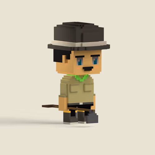 Rancher VOX #1567