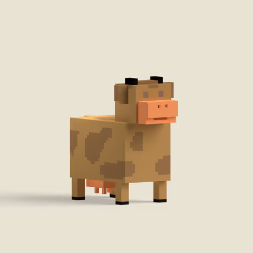 Cow VOX #6762