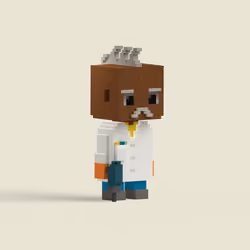 Chemical Engineer VOX #1683