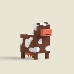 Cow VOX #7151