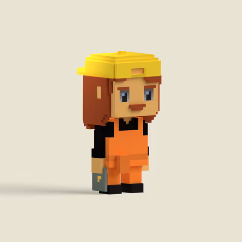 Builder VOX #3493