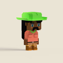 Rancher VOX #765